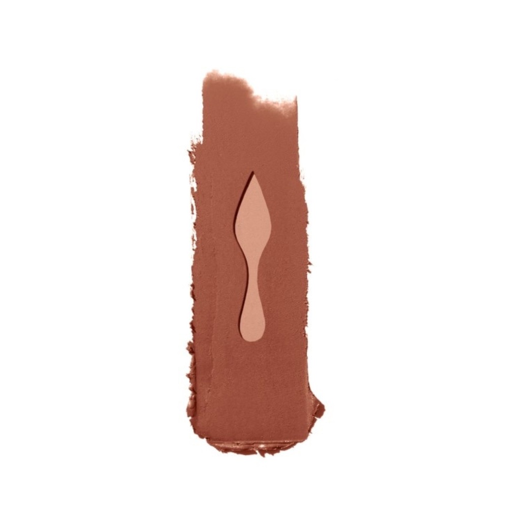 Christian Louboutin Matte Lipstick Pendant with Ribbon - Shade Milky Light 342M - Picture 15 of 16